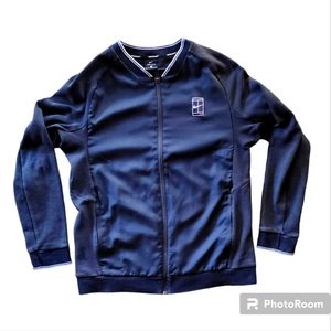 Nike Court (Tennis) Jacket, Color: Black, Size: Med, Great Condition.